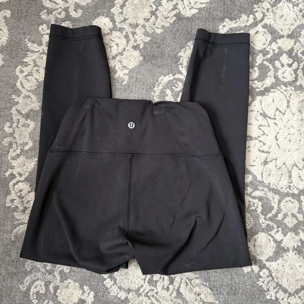 Lululemon Wunder Under Legging Size 8